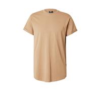 G-STAR Camiseta 'Lash' marrón claro L marrón claro