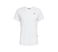 G-STAR Camiseta 'Lash' negro / blanco S negro / blanco