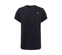 G-STAR Lash Jersey T-shirt, Camiseta, Hombre, Negro (Dk Black D16396-b353-6484), XL