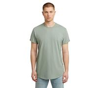 G-STAR Camiseta Lash para Hombre, Azul (iceberg green D16396-B353-C959), S