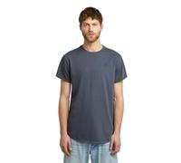 G-STAR Camiseta Lash para Hombre, Azul (salute gd D16396-2653-D418), L