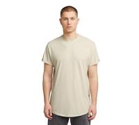 G-STAR Camiseta Lash para Hombre, Beige (Whitebait D16396-B353-1603), XL