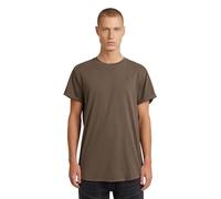 G-STAR Camiseta Lash para Hombre, Beige (WREN GD D16396-2653-H159), L