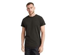 G-STAR Camiseta Lash para Hombre, Gris (asfalt D16396-B353-995), M