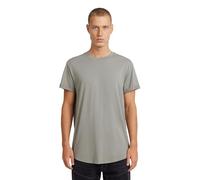G-STAR Camiseta Lash para Hombre, Gris (Wild Dove D16396-B353-G283), L