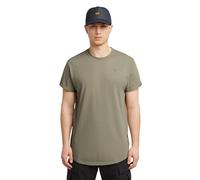 G-STAR Camiseta Lash para Hombre, Verde (Shamrock D16396-B353-2199), M