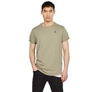 G-STAR Camiseta Lash para Hombre, Verde (Shamrock D16396-B353-2199), M