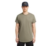 G-STAR Camiseta Lash para Hombre, Verde (shamrock D16396-B353-2199), XL
