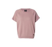 S Camiseta Raglan - Rosa - Mujer