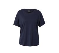 G-STAR Camiseta enrollada BF para Mujer, Azul (Osaka Blue D24524-4107-3873), M