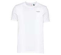 G-STAR Camiseta Slim Base para Hombre, Blanco (white D19070-C723-110), M