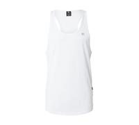 G-star - Lash Muscle Tank Top - Tops - Hombre - Blanco - S -