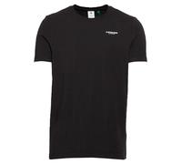 G-STAR Camiseta negro / blanco XL negro / blanco