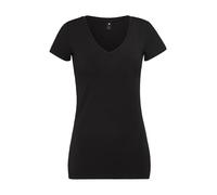 G-Star Mujer Base V-Neck Cap Top