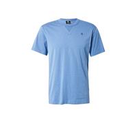 G-STAR Nifous T-Shirt, Camiseta para Hombre, Azul (Dutch Blue D24449-336-g989), M