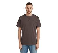 G-STAR Camiseta Nifous, Marrón Deep Brown GD D24449-2653-h178, L