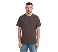 G-STAR Camiseta Nifous, Marrón Deep Brown GD D24449-2653-h178, S
