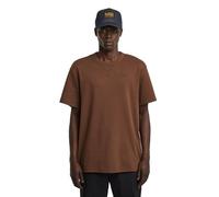 G-STAR Camiseta Nifous, Marrón Potting Soil D24449-d976-h386, L