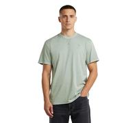 G-STAR Camiseta Nifous para Hombre, Azul (iceberg green gd D24449-2653-D149), S
