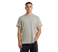 G-STAR Camiseta Nifous para Hombre, Gris (wild dove D24449-336-G283), S