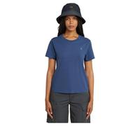 G-STAR Nifous Top Camiseta, Azul, XL para Mujer