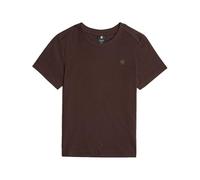 G-STAR Camiseta Nifous para Mujer, Beige (chocolate plum D26062-336-G692), XS