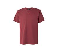 G-STAR Camiseta Nifous para Hombre, Rojo (port red D24449-336-4608), M