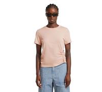 G-STAR Camiseta para Mujer Adjustble Slim R T Wmn, Rosa Liquid Pink D26227-d511-1628, M