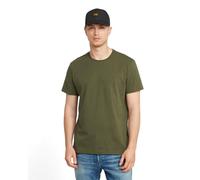 G-Star Camiseta Text Chest Camiseta Hombre (Pack de 1)
