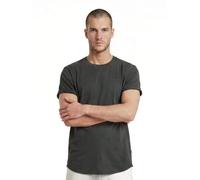 G-Star Camiseta Text Chest Camiseta Hombre (Pack de 1)