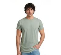 G-Star Camiseta Text Chest Camiseta Hombre (Pack de 1)