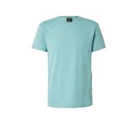 G-Star Men's Base-S V-Neck T-Shirt, Size: M, Color Blue