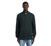 G-STAR Cárdigan Skipper con estructura de nido de abeja para Hombre, Azul (dk patriot blue D27107-D631-7160), XL