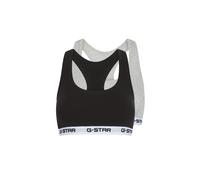 XS Paquete de 2 Braletes Racerback - Multi color - Mujer