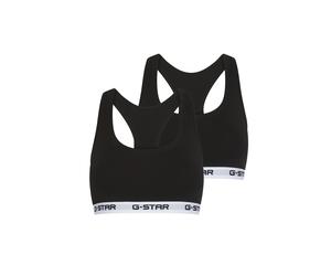G-Star Carnelian Underwear Black Talla: M | Brasieres Outlet | Mujer | Negro