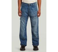 G-Star Carpenter 3d Loose Jeans Medium Blue Talla: W30L32 | Vaqueros Holgados Outlet | Hombre | Azul