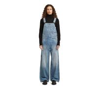 G-STAR Carpenter Dungaree wmn, Color Blue, Size: S