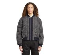 G-STAR Cazadora de aviador para Mujer, Beige (coated vintage khaki D27337-D192-H699), M