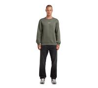 G-Star Center Chest Logo Sweater Grey Talla: S | Jerséis Outlet | Hombre | Gris