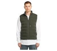 G-STAR Chaleco Foundation Liner para Hombre, Gris (asfalt D24277-D518-995), S