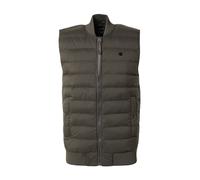 G-STAR Chaleco 'Liner' color barro S color barro