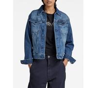 G-Star Para Mujer Arc 3D Denim Jacket, Azul (faded santorini D20051-C911-C767), S
