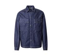 CAMICIE Uomo G-STAR D26462 D577 MOSA OVERSHIRT D926 STAY RAW DENIM