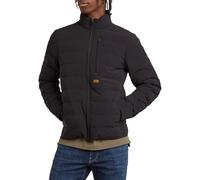 G-Star Para Hombre Chaqueta Foundation Liner, Negro (dk black D24276-D518-6484), XS