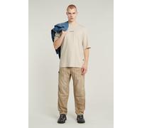G-STAR Camiseta para Hombre, Whitebait D26032-d965-1603, M
