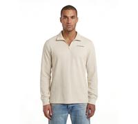 G-Star Checquard Tweeter Half Zip Camiseta Hombre