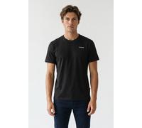 G-Star Chest Logo R T Dk Black Talla: XL | Camisetas Básicas Outlet | Hombre | Negro