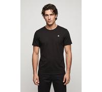 G-Star Chest Logo Slim R T S/s Dk Black Talla: XXL | Camisetas Básicas Outlet | Hombre | Negro