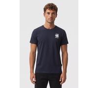 G-Star Chest Logo T-shirt Salute Talla: M | Camisetas Básicas Outlet | Hombre