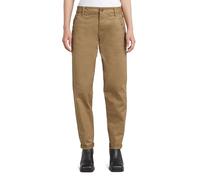 G-STAR Chinos Kate Boyfriend para Mujer, Beige (Safari D25257-C105-B444), 28W / 34L